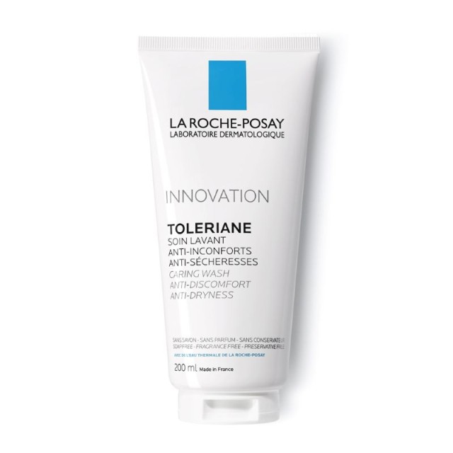 LA ROCHE POSAY TOLERIANE GEL ZA PRANJE LICA 200ML